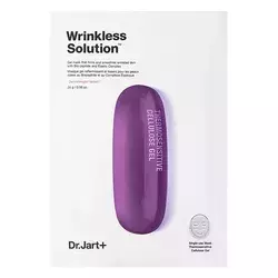 Dr.Jart + - Dermask Intra Jet Wrinkless Solution - Hidrogelinė senėjimą stabdanti kaukė - 25g