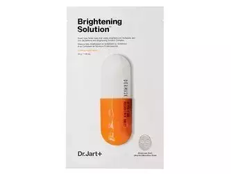 Dr.Jart+ - Dermask Micro Jet Brightening Solution - Šviečianti kaukė - 30g