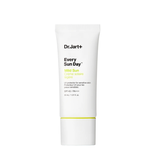 Dr.Jart+ - Every Sun Day Mild Sun SPF43/PA+++ - Dieninis apsauginis kremas nuo saulės - 30ml