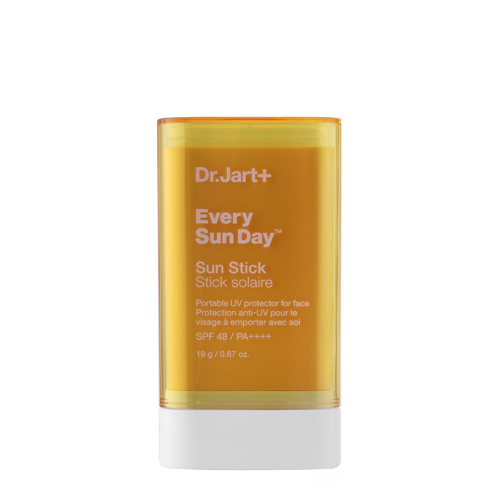 Dr.Jart+ - Every Sun  Day Sun Stick SPF48+ PA++++ – Apsauginis Pieštukinis Kremas nuo Saulės – 19 g