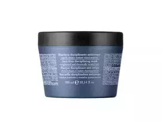 Fanola - Keraterm Hair Ritual Anti-Frizz Disciplining Mask – Plaukų Kaukė su Keratinu – 300 ml