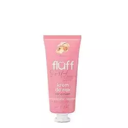 Fluff - Superfood- Hand Cream – Rankų Kremas – Persikas – 50 ml