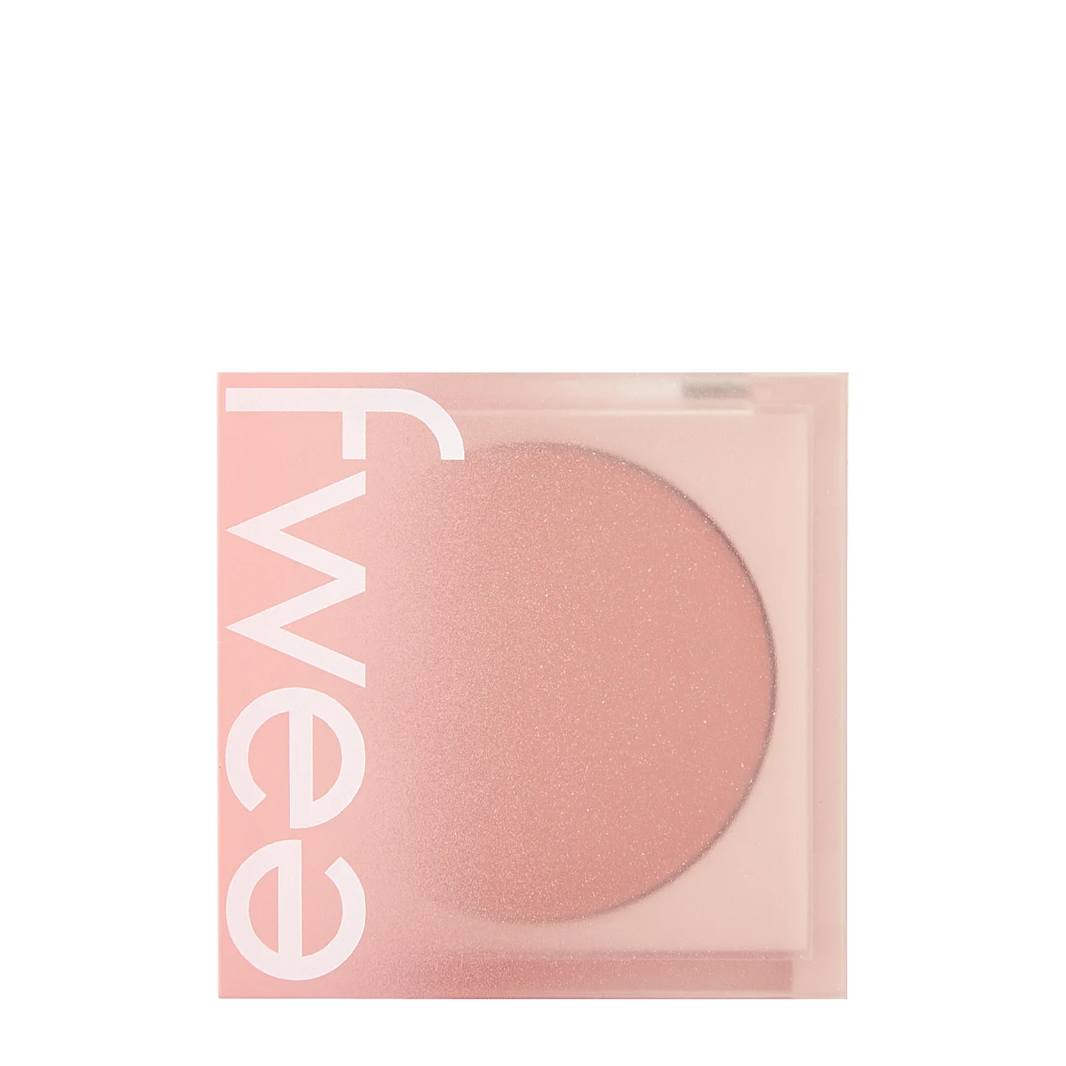 Fwee - Blusher Mellow – Skaistalai – 06 Baby Kiss – 7,9 g