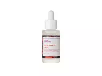 Good Molecules - Super Peptide Serum – Atpalaiduojantis Peptidų Serumas – 30 ml