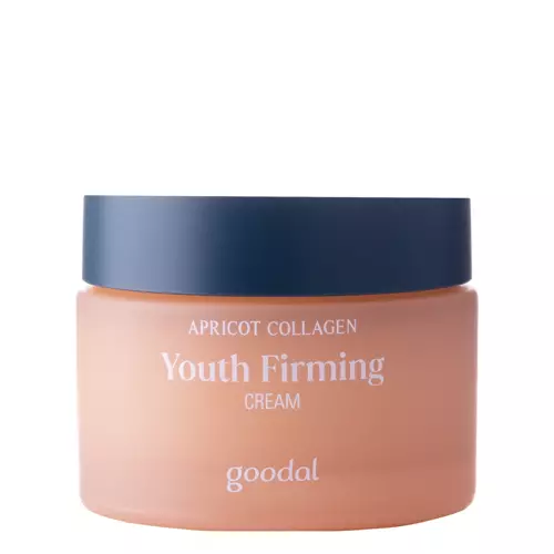 Goodal - Youth Firming Cream – Stangrinamasis Kremas su Veganišku Kolagenu – 50 ml