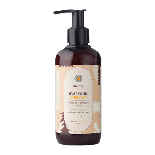 HairTry - Everyone, Everyday - Kasdienis Kondicionierius - 250 ml 