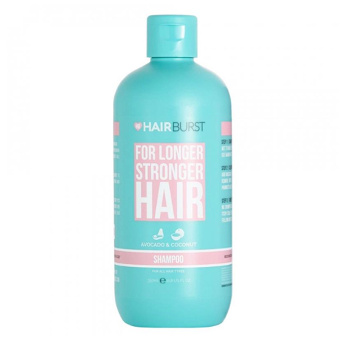 Hairburst - Longer Stronger Hair Shampoo – Drėkinamasis Plaukų Šampūnas – 350 ml