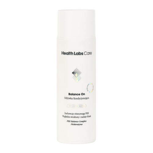 Health Labs Care - Balance On – Plaukų Kondicionierius – 200 ml