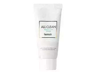 Heimish - All Clean White Clay Foam – Valomosios Putos su Baltuoju Moliu – 30 g