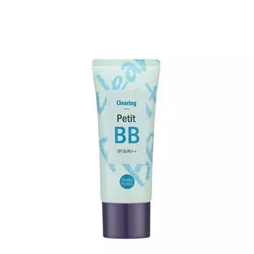 Holika Holika - Clearing Petit BB Cream - BB veido kremas SPF30 PA++ - 30ml