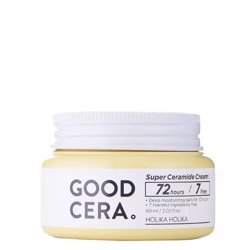 Holika Holika - Good Cera Super Ceramide Cream - Drėkinamasis kremas su keramidais - 60ml