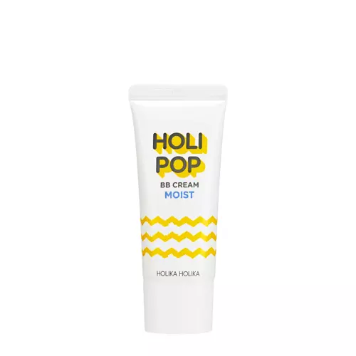 Holika Holika - Holi Pop BB Cream - Drėkinamasis BB kremas - Moist - 30ml