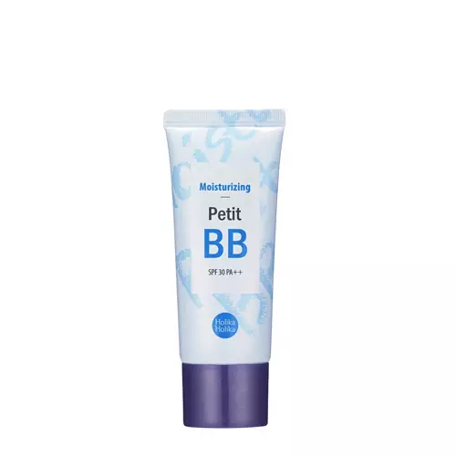 Holika Holika - Moisturizing Petit BB Cream - Drėkinamasis BB kremas SPF30 PA+++ - 30ml