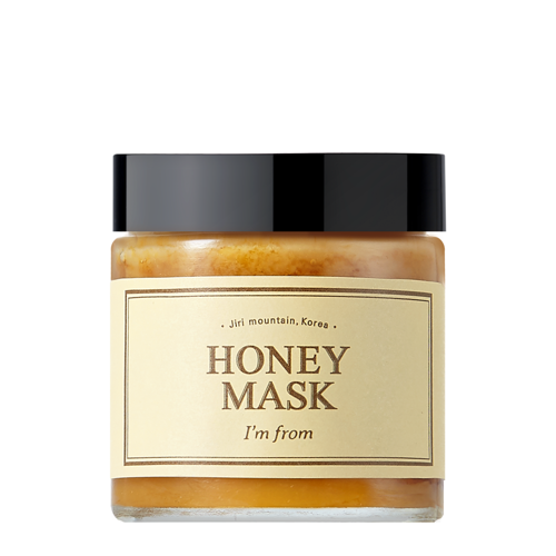 I'm From - Honey Mask – Drėkinamoji Veido Kaukė su Medumi – 120 g