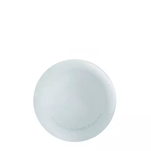 Innisfree - No-Sebum Powder Cushion - Veido pagrindas - #17N Dramblio kaulo kaulas - 14g