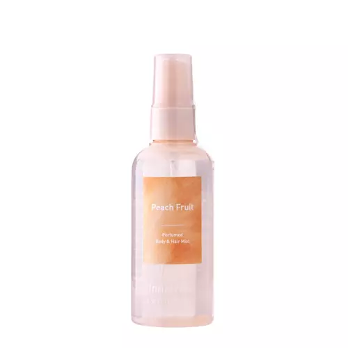 Innisfree - Perfumed Body & Hair Mist - Kvapų dulksna kūnui ir plaukams - #Peach Fruit - 100ml