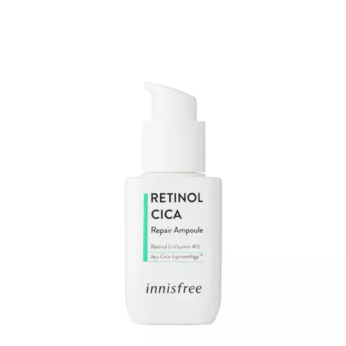 Innisfree - Retinol Cica Repair Ampoule - Ampulė su retinoliu - 30ml