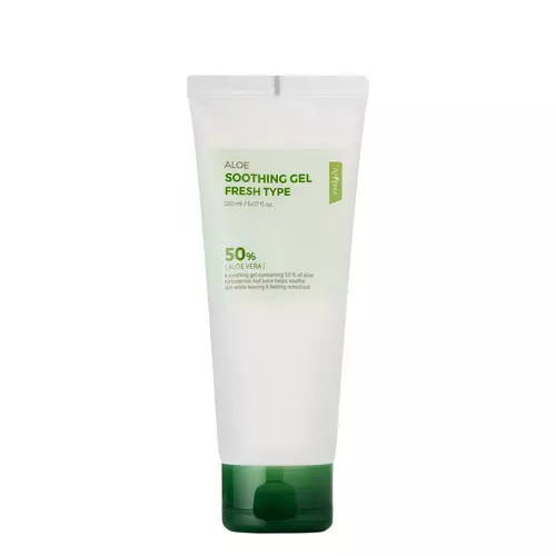 Isntree - Aloe Soothing Gel - Fresh Type - Raminamasis alijošiaus gelis - 150ml