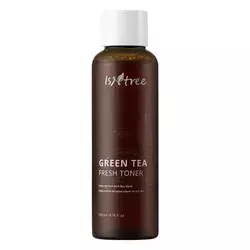 Isntree - Green Tea Fresh Toner - Raminamasis tonikas su žaliąja arbata - 200ml