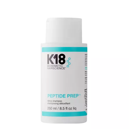 K18 - Peptide Prep Detox Shampoo – Detoksikuojantis Šampūnas – 250 ml