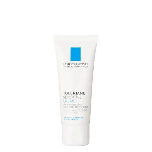 La Roche-Posay - Toleriane Sensitive Cream – Prebiotinis Drėkinamasis Kremas – 40 ml