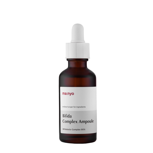 Ma:nyo - Bifida Complex Ampoule – Serumas nuo Senėjimo su Bifida Fermentu – 50 ml