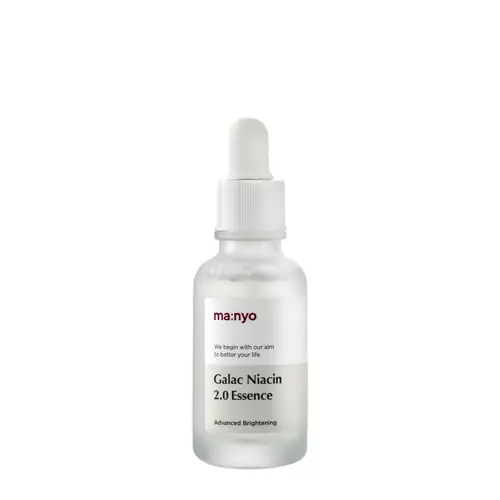 Ma:nyo - Galac Niacin 2.0 Essence – Šviesinanti Veido Esencija su Niacinamidu – 30 ml