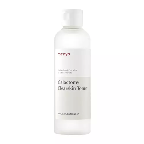 Ma:nyo - Galactomy Clearskin Toner – Šveičiamasis Veido Tonikas – 210 ml