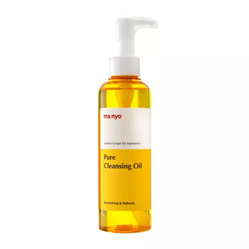 Ma:nyo - Pure Cleansing Oil – Valomasis Veido Aliejus – 200 ml      