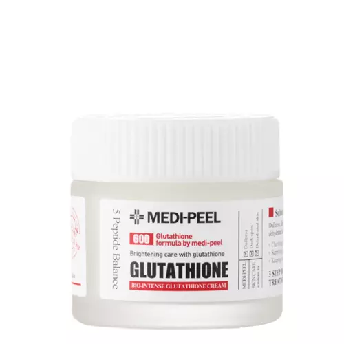 Medi-Peel - Bio Intense Glutathione White Cream – Šviesinamasis Kremas su Glutationu – 50 g