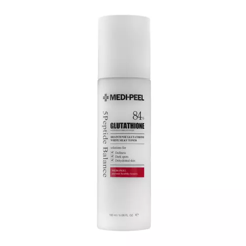 Medi-Peel - Bio Intense Glutathione White Toner – Šviesinantis Tonikas su Glutationu – 180 ml