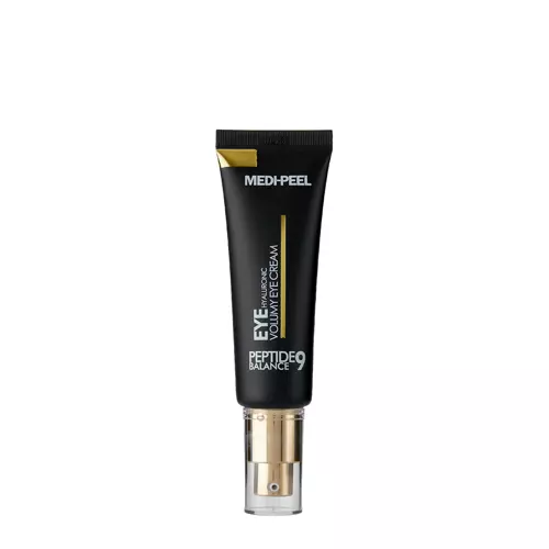 Medi-Peel - Peptide 9 Hyaluronic Volumy Eye Cream – Senėjimą Stabdantis Paakių Kremas su Peptidais – 40 ml