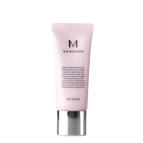 Missha - M BB Boomer – Perlinė Makiažo Bazė – 20 ml