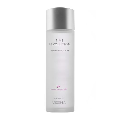 Missha - Time Revolution The First Treatment Essence Rx – Gaivinamoji Veido Esencija – 150 ml