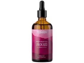 Mohani – Avokadų Aliejus – 100 ml