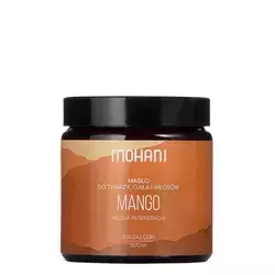 Mohani - Rich Butters – Mangų Sviestas – 100 g