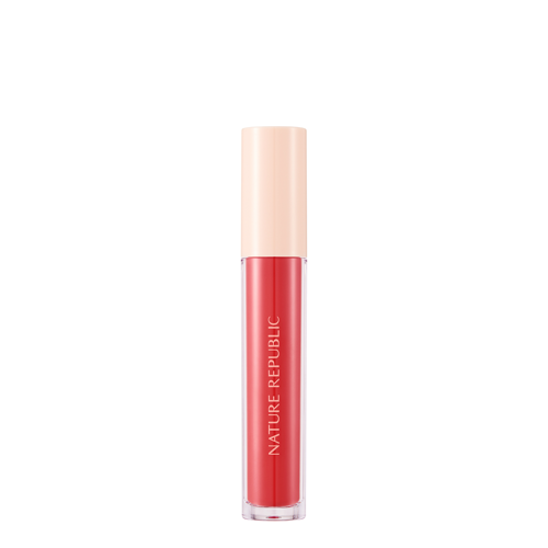 Nature Republic - By Flower Water Gel Tint – Vandens Pagrindo Lūpų Tintas – 04 Lovey Pink – 5 g