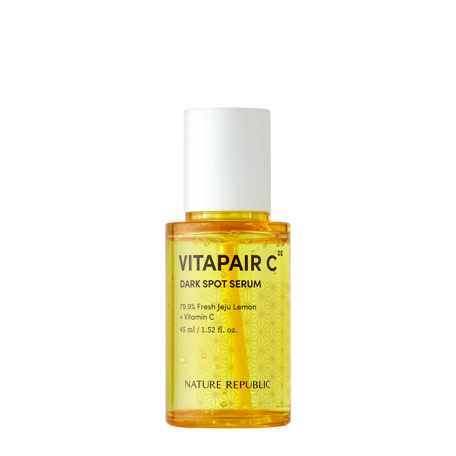 Nature Republic - Vitapair C Dark Spot Serum – Šviesinamasis Veido Serumas – 45 ml