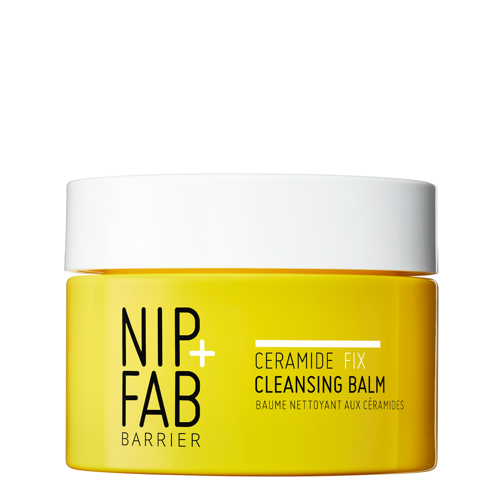 Nip+Fab - Ceramide Fix Cleansing Balm – Valomasis Balzamas su Keramidais – 75 ml