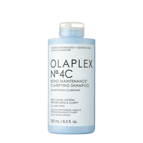 Olaplex - No. 4C Bond Maintenance Clarifying Shampoo - Giliai Valantis Šampūnas - 250 ml