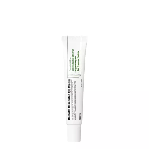 Purito - Centella Unscented Eye Cream - Akių kremas be kvapiųjų medžiagų - 30ml