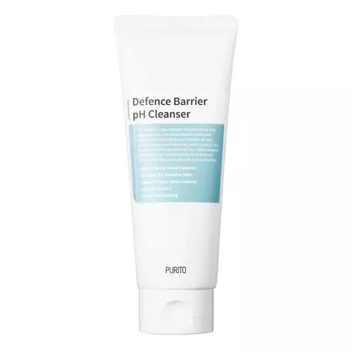 Purito - Defence Barrier Ph Cleanser - Kreminis valomasis gelis su apsauginiu poveikiu - 150ml