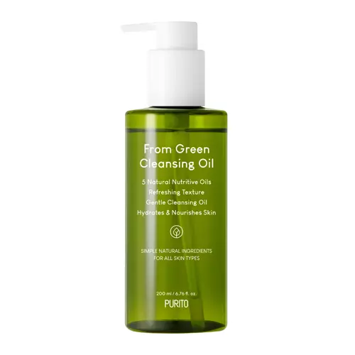 Purito - From Green Cleansing Oil - Valomasis aliejus - 200ml