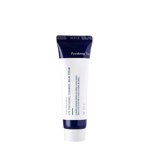 Pyunkang Yul - ATO Panthenol Ceramide Balm Cream - Maitinamasis kremas su pantenoliu ir keramidais - 30ml