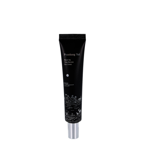 Pyunkang Yul - Black Tea Time Reverse Eye Cream - Juodosios arbatos akių kremas - 25ml