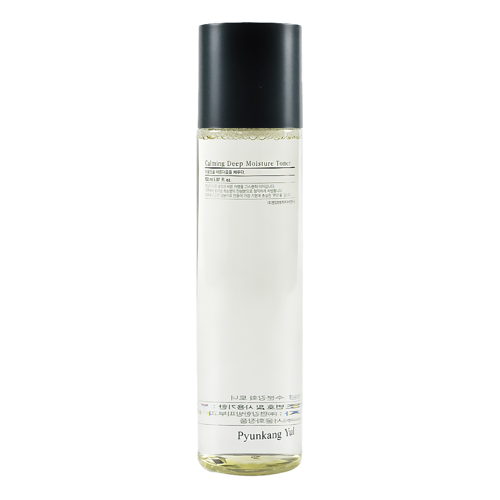 Pyunkang Yul - Calming Deep Moisture Toner - Raminamasis drėkinamasis veido tonikas - 150ml