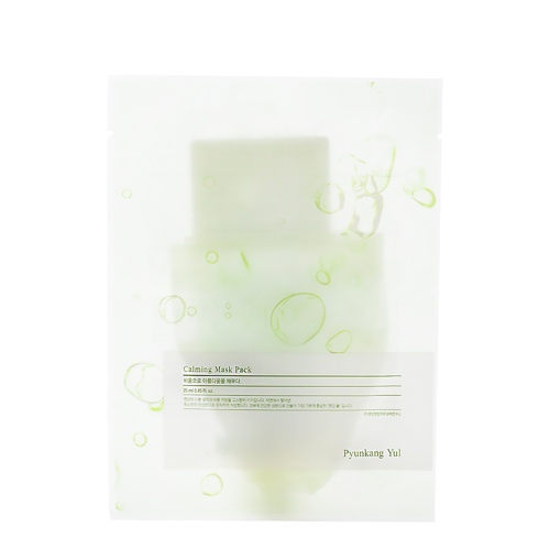 Pyunkang Yul - Calming Mask - Raminanti kaukė Kaukė - 25ml