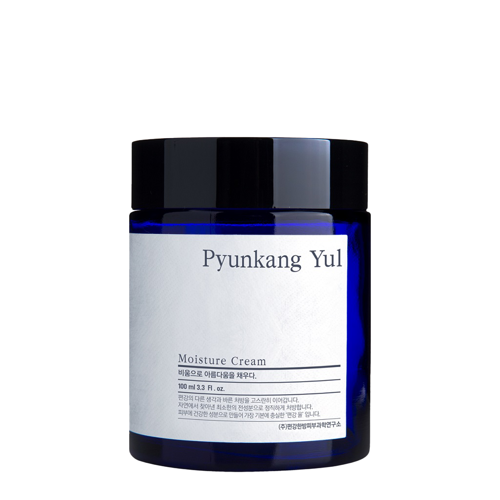 Pyunkang Yul - Moisture Cream - Drėkinamasis veido kremas - 100ml