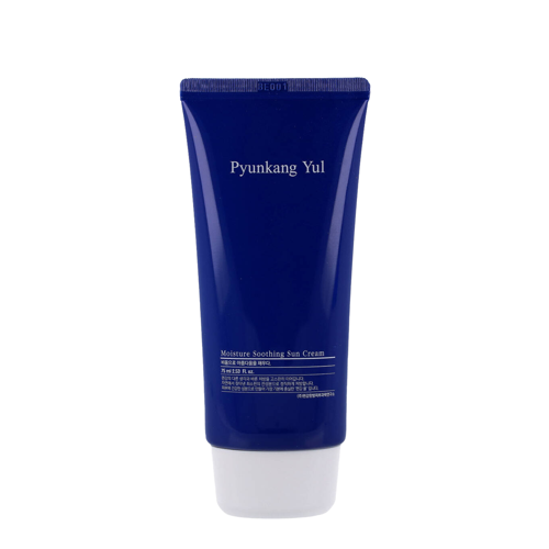 Pyunkang Yul - Moisture Soothing Sun Cream SPF50+/PA++++ - Drėkinamasis kremas nuo saulės - 75ml