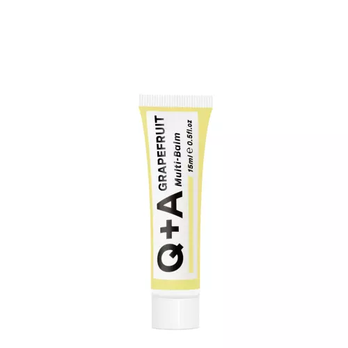 Q+A - Grapefruit Multi-Balm - Daugiafunkcinis balzamas - 15ml